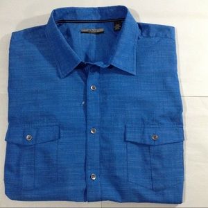 Button-Down Shirt (Big & Tall )